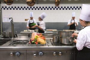 Ecco perché lavorando nel mondo del cibo non si può mai improvvisare