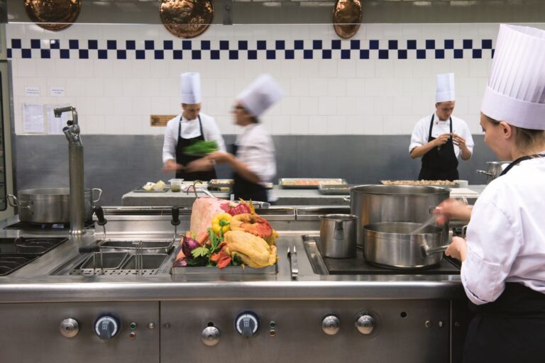 Ecco perché lavorando nel mondo del cibo non si può mai improvvisare